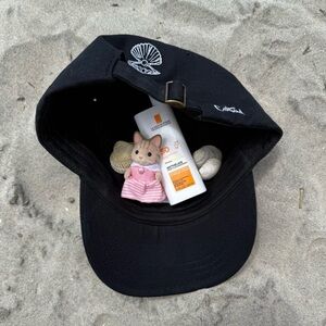 Catbird Souvenir Shell Cap